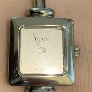 Gucci watch